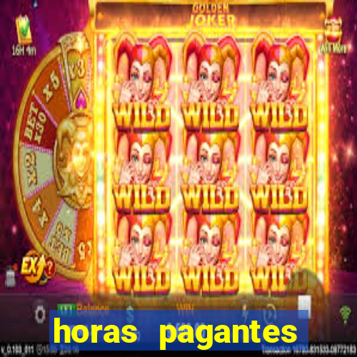 horas pagantes fortune rabbit